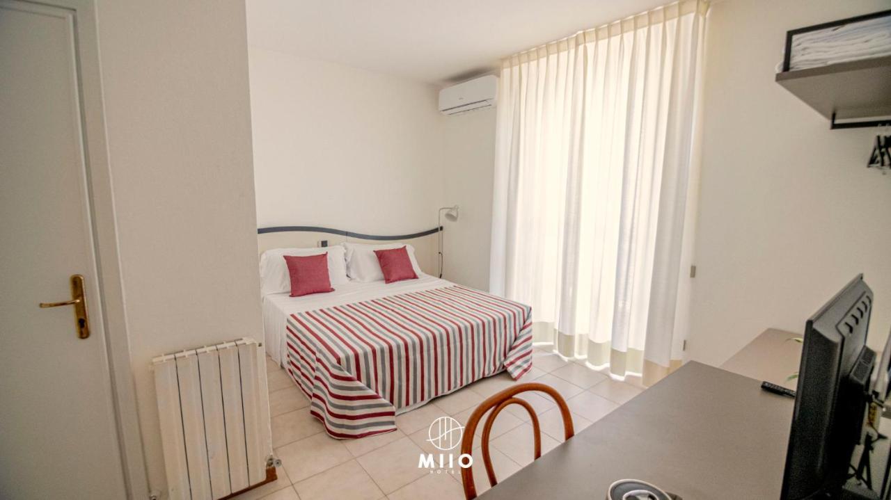 Miio Hotel ซานวินเชนโซ ภายนอก รูปภาพ