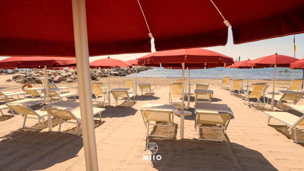 Miio Hotel ซานวินเชนโซ ภายนอก รูปภาพ