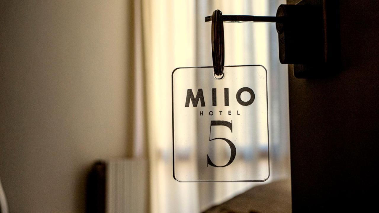 Miio Hotel ซานวินเชนโซ ภายนอก รูปภาพ