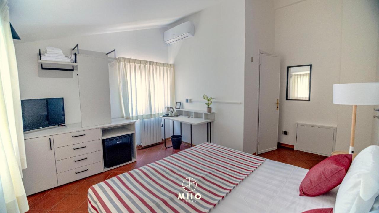 Miio Hotel ซานวินเชนโซ ภายนอก รูปภาพ