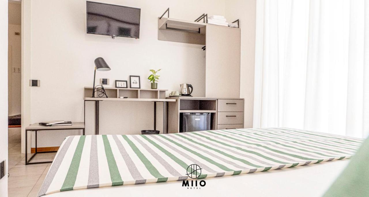 Miio Hotel ซานวินเชนโซ ภายนอก รูปภาพ