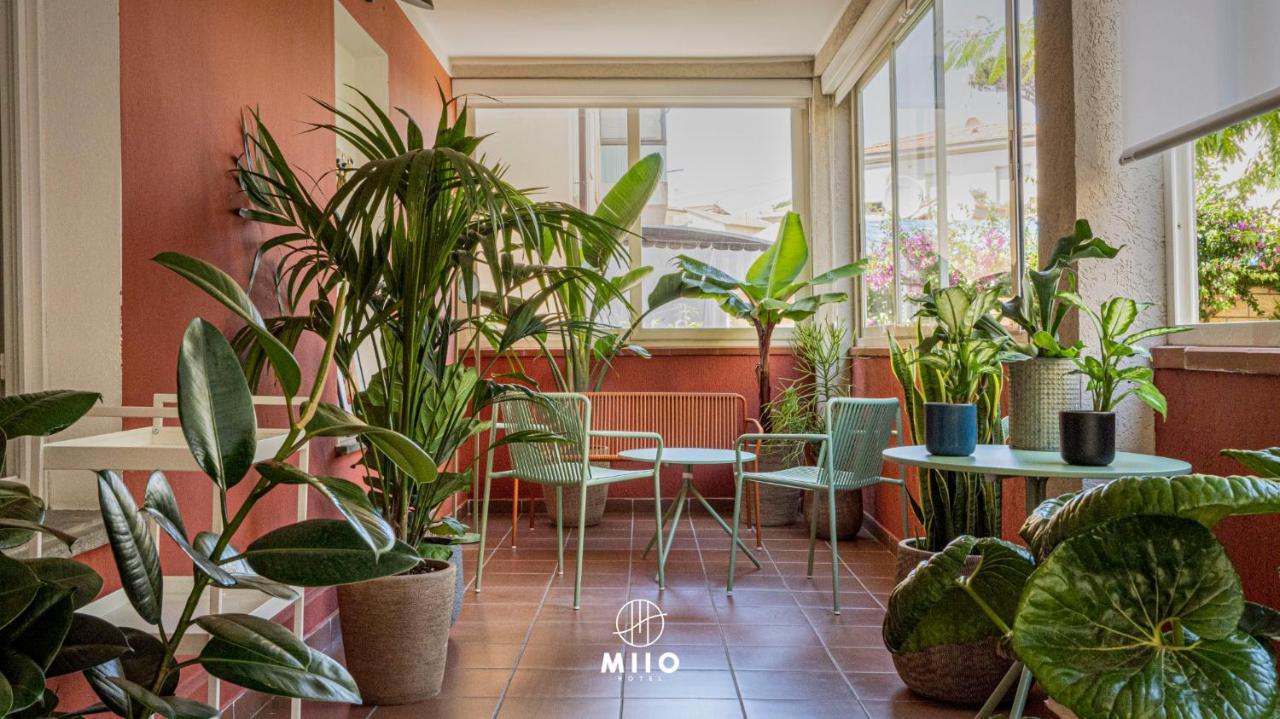 Miio Hotel ซานวินเชนโซ ภายนอก รูปภาพ