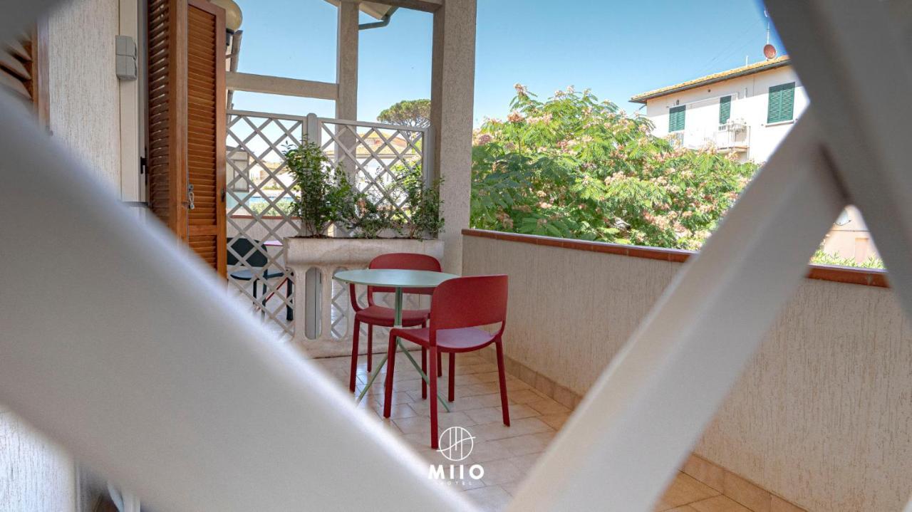 Miio Hotel ซานวินเชนโซ ภายนอก รูปภาพ