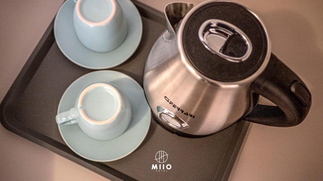 Miio Hotel ซานวินเชนโซ ภายนอก รูปภาพ
