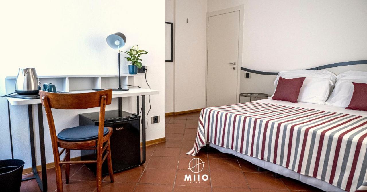 Miio Hotel ซานวินเชนโซ ภายนอก รูปภาพ