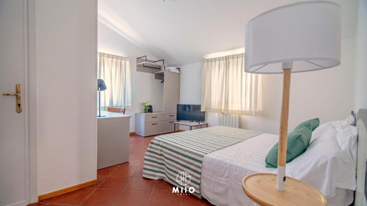 Miio Hotel ซานวินเชนโซ ภายนอก รูปภาพ