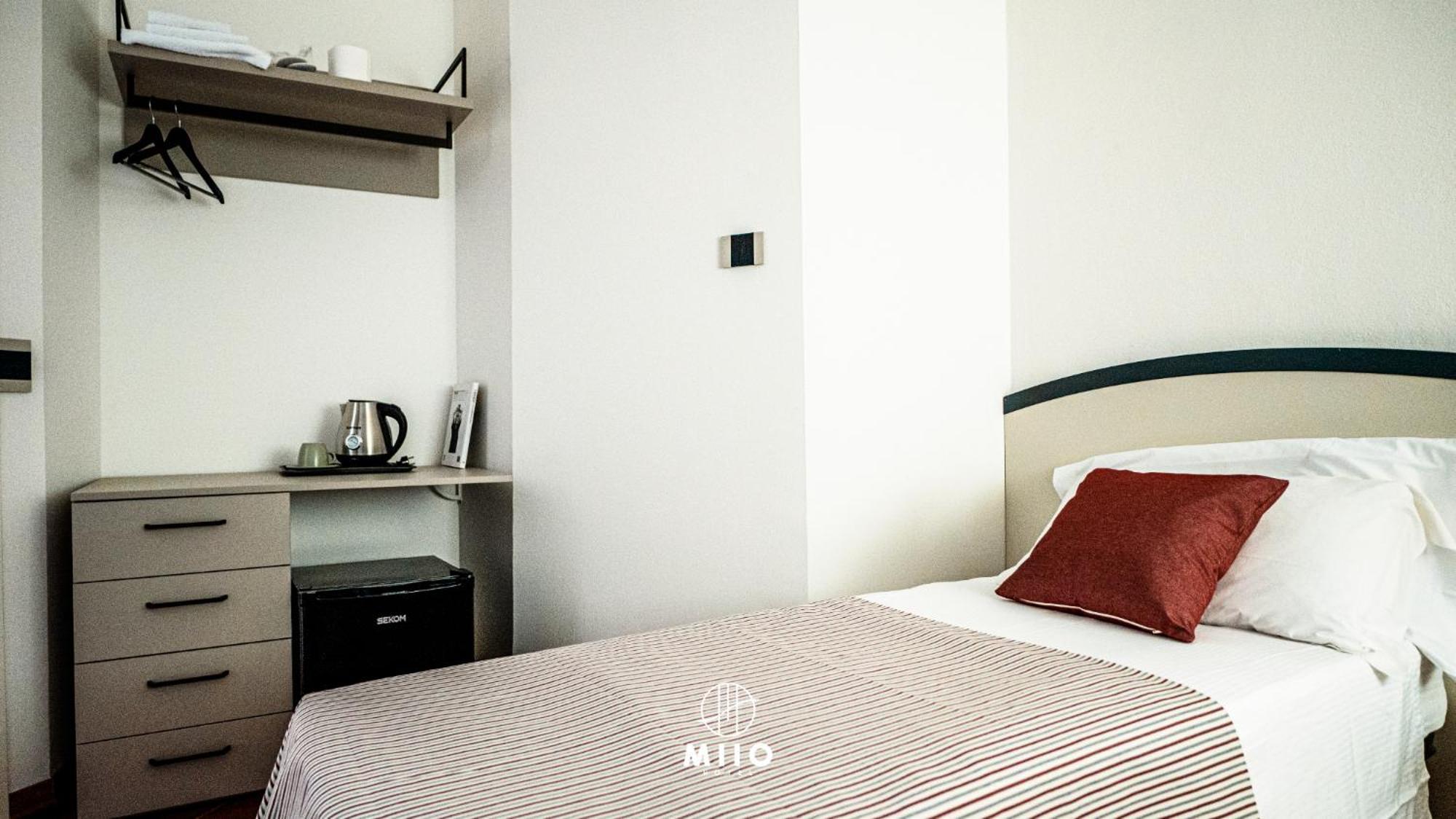 Miio Hotel ซานวินเชนโซ ภายนอก รูปภาพ